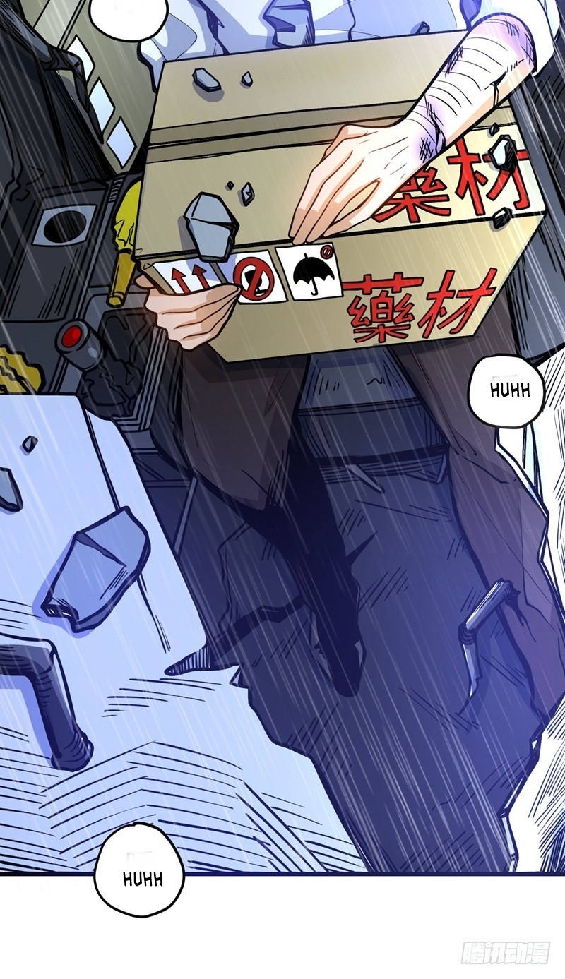 Strongest Divine Doctor Mixed City Chapter 38 Bahasa Indonesia